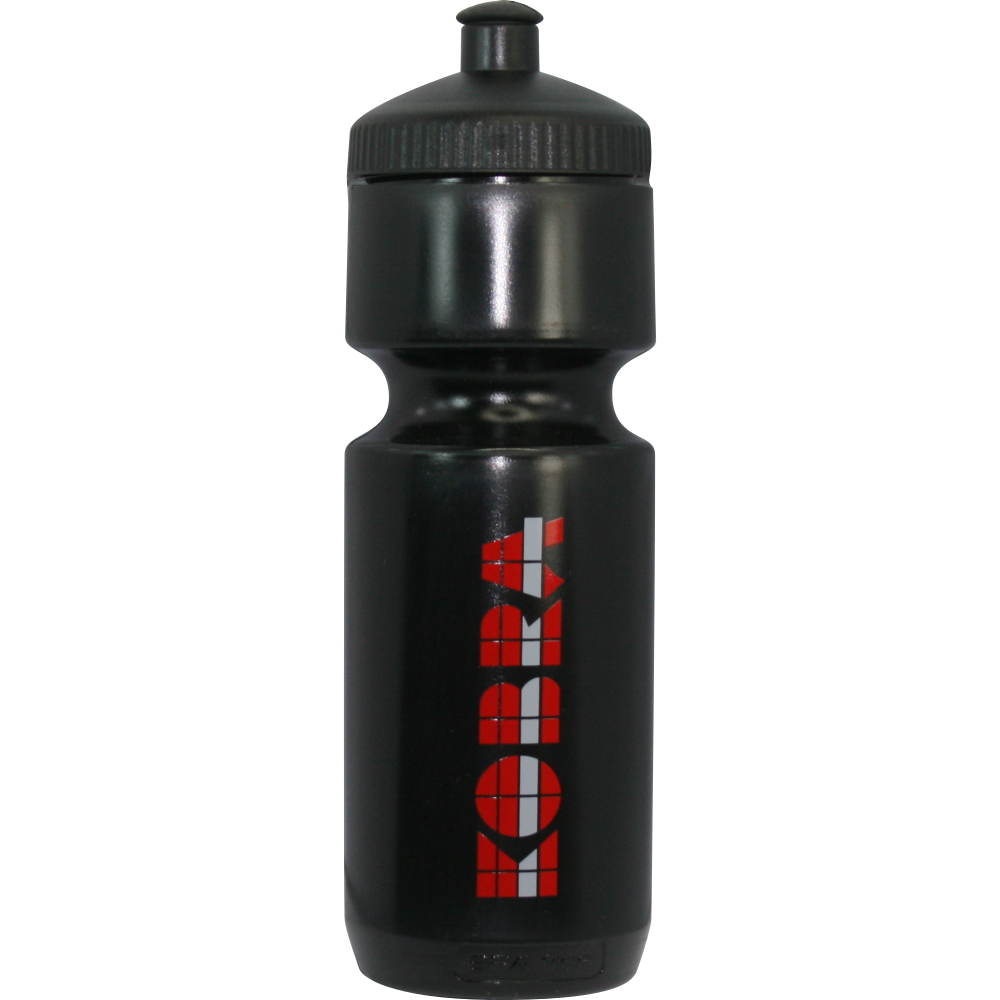 EU Bottle BigMouth 750ml black - Admixx Kobra