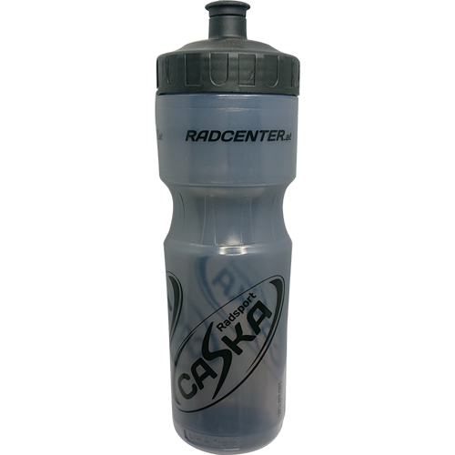 EU Bottle MAX 800ml clear-grey - Radsport Caska
